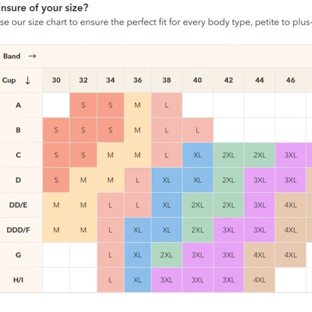 Truekind by Shapermint Everyday Comfort Straps Wireless Shaping Bra [A4 - Image 3