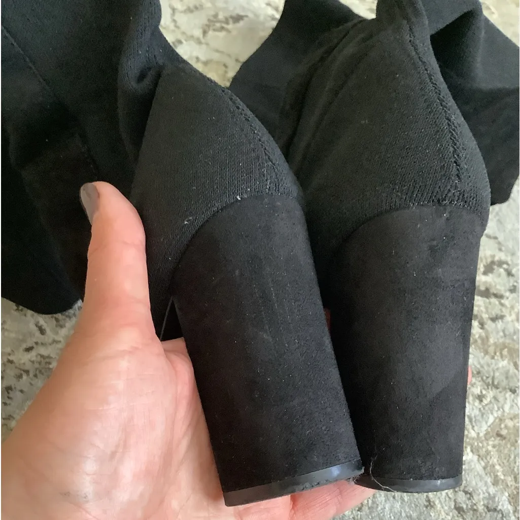 STEVE MADDEN EVERLAY OVER KNEE BOOTS 🔥 - Image 6