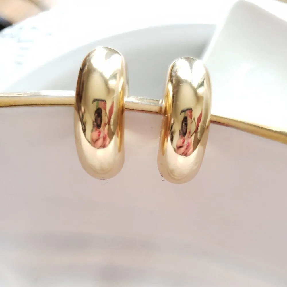 New! Anthro Tube Earrings - Image 15