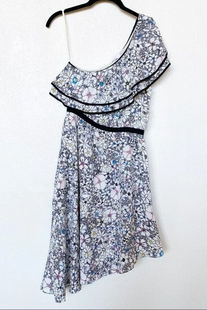 Likely Contour Daisy Delbarton Dress Size 0 - Image 2