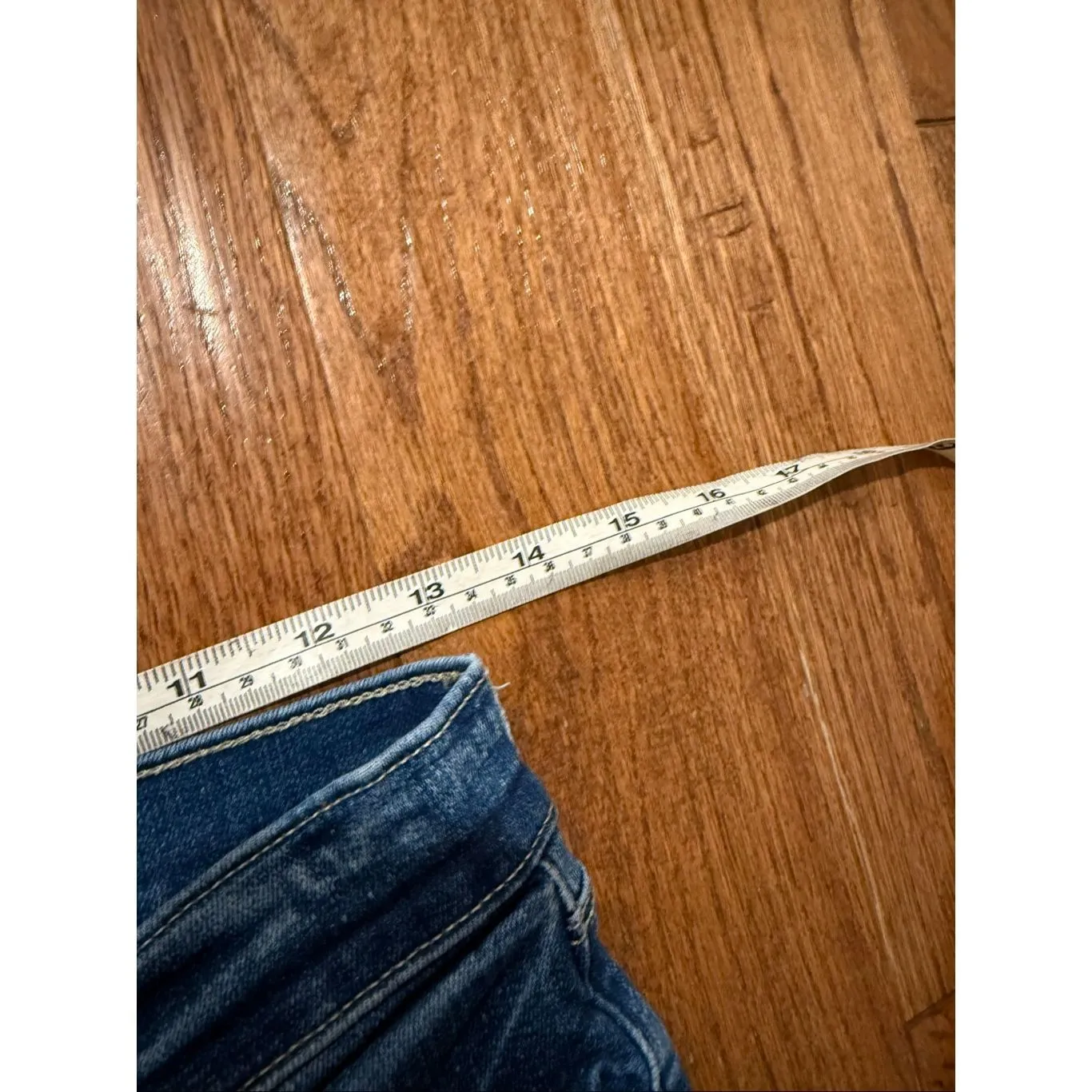 L’Agence high rise slim leg raw hem crop jeans 28 - Image 9