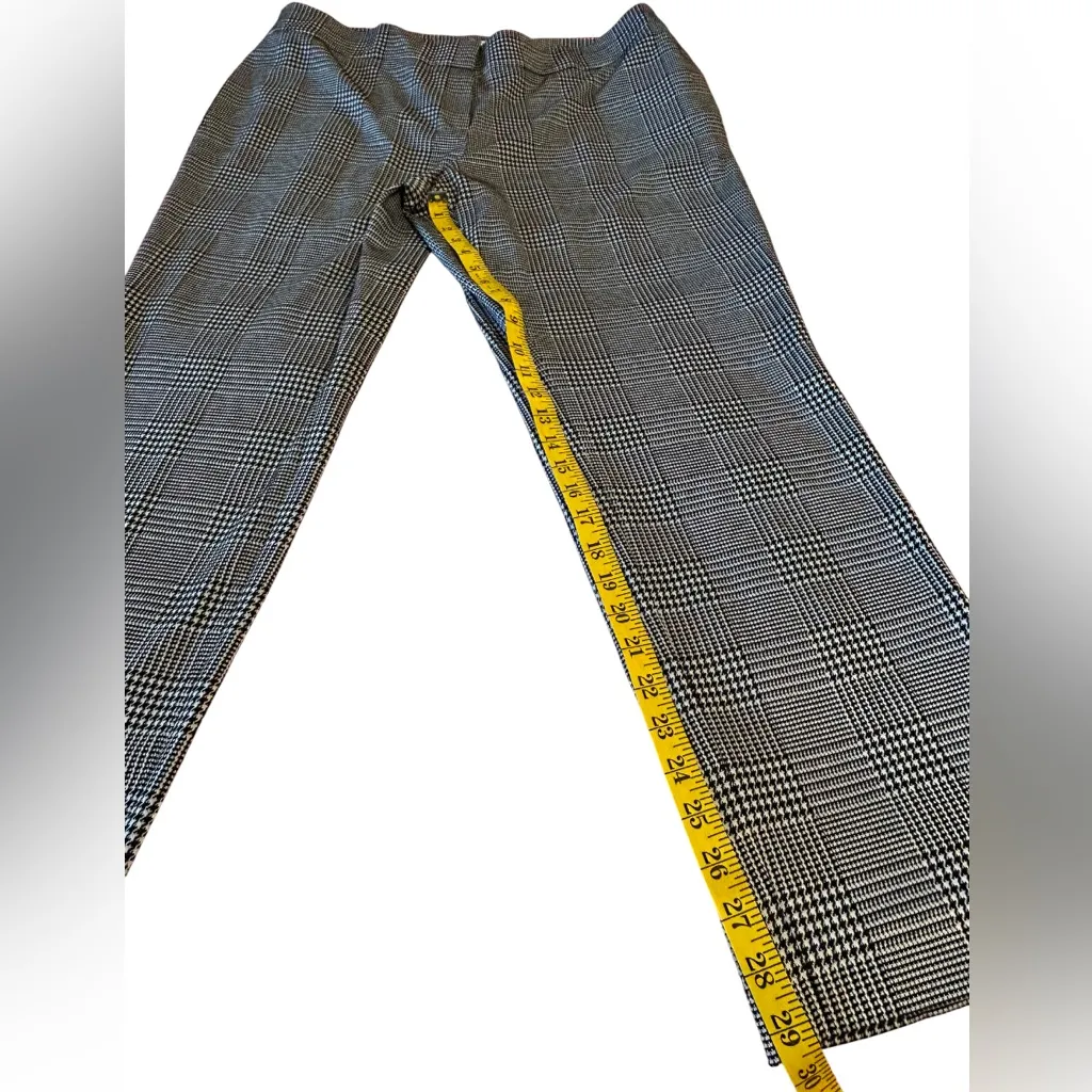 Kasper Glen Plaid Tailored Dress Pants NWT | Size 18 | Office Career Trousers - Image 3