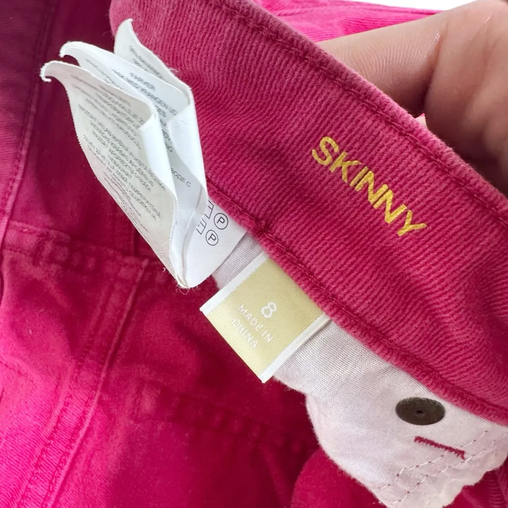 Michael Kors Skinny‎ Jeans size 8 - Image 3