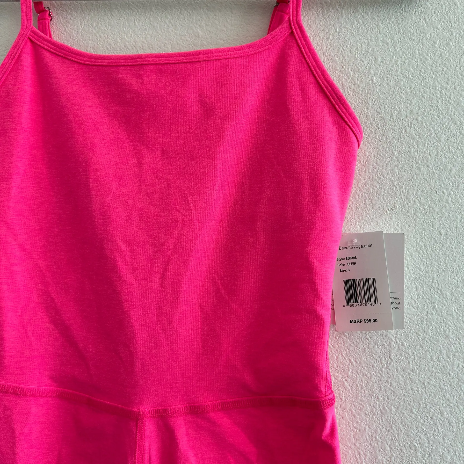 Beyond Yoga Spacedye Biker Jumpsuit Get In Gear - Image 4