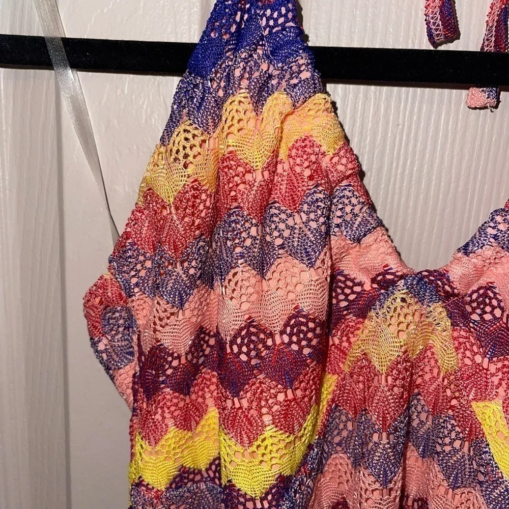 Wild Fable responsible style halter dress NWT - Image 4