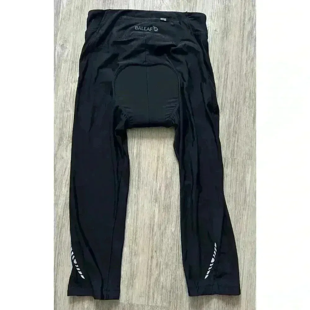 BALEAF | Women’s Padded Bike Cycling Capris Pants UPD 50 | NWT | Medium - Image 2