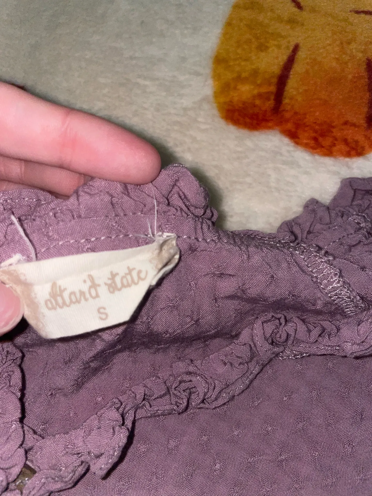 Altar'd State Top - Image 2