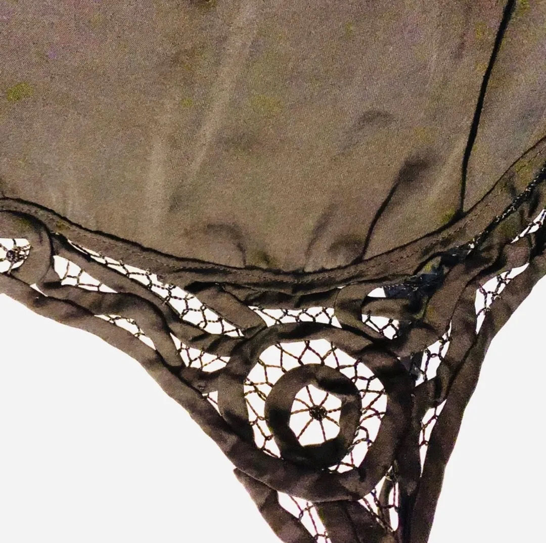 Free People Blouson Crop Top! - Image 3