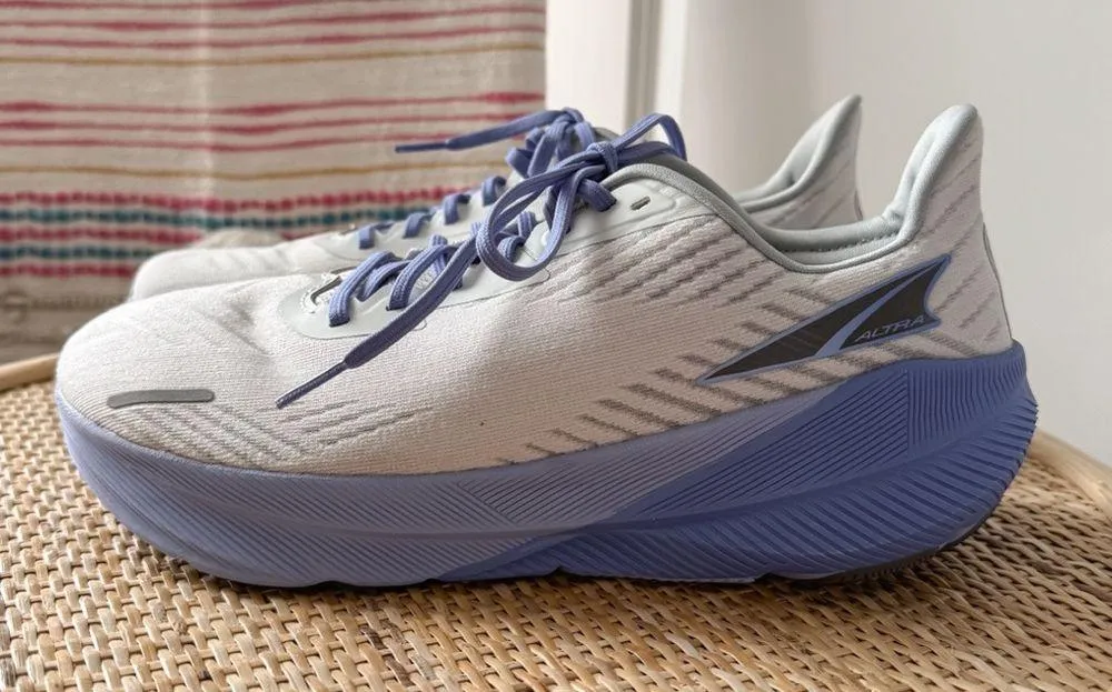 Altra FWD Experience Grey Purple Road Running Walking Sneakers Women’s Size 10 Gray - Image 4
