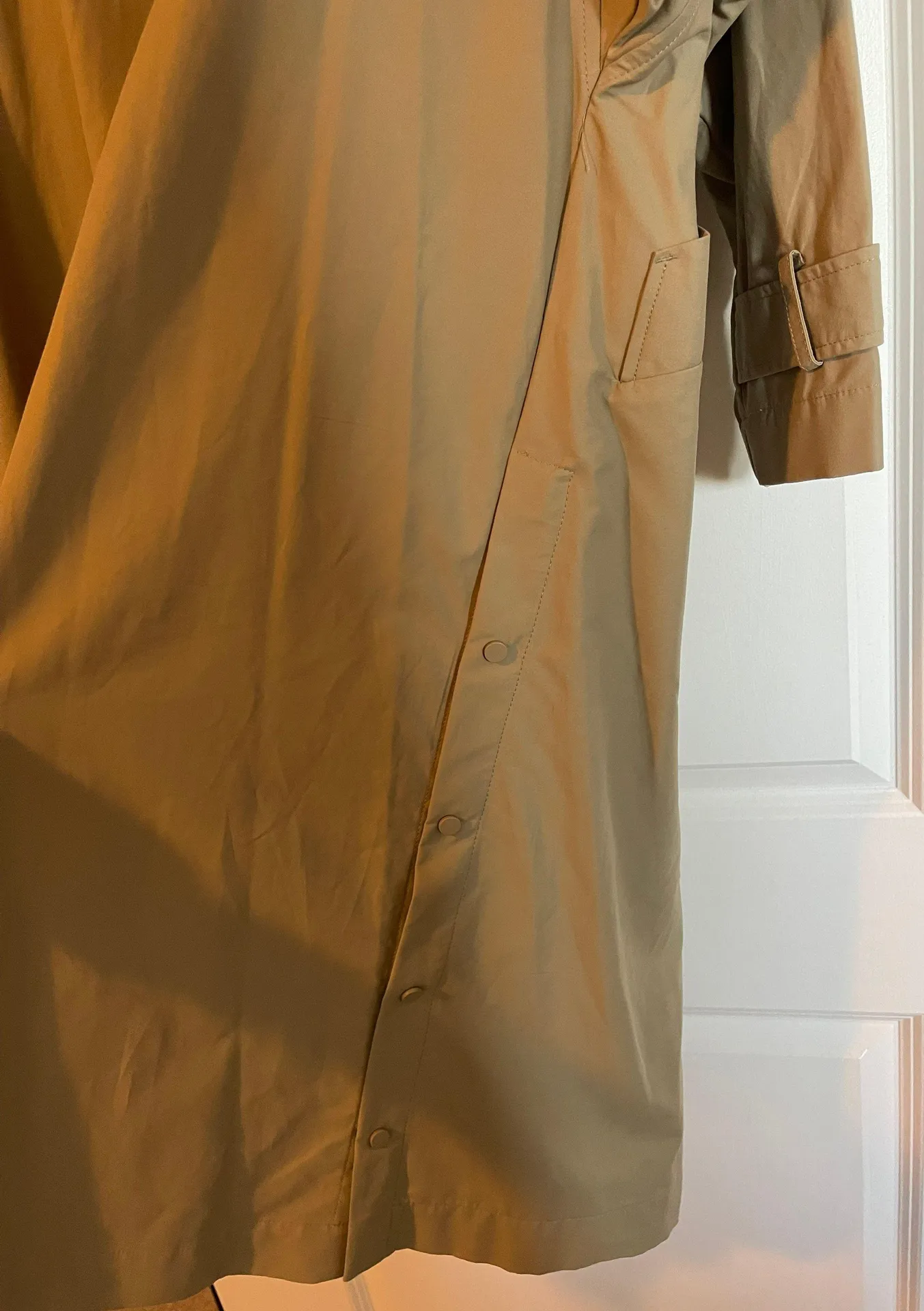 Mango Trench Coat - Image 6