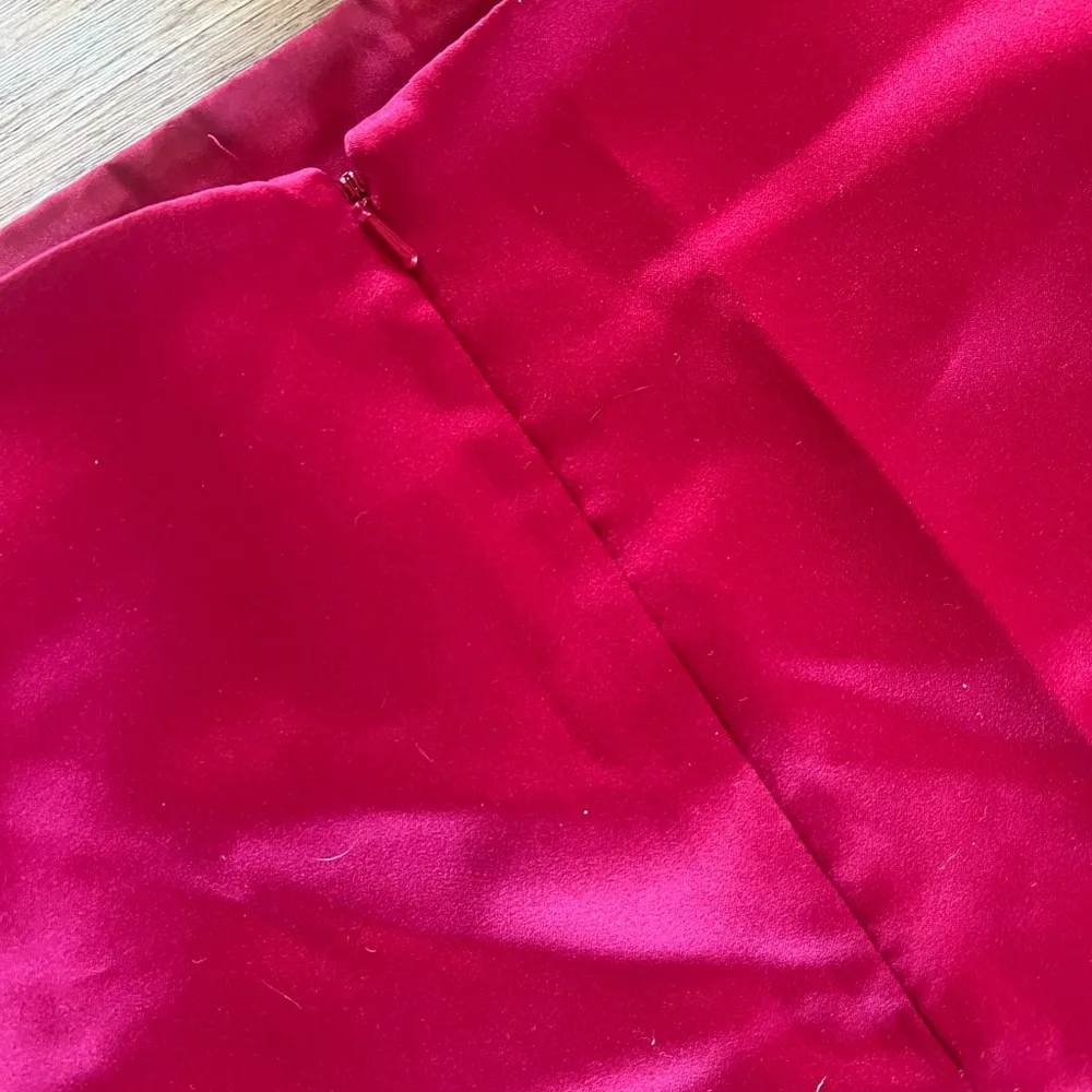 Alexia Designs Size 18 strapless Two Piece Gown Set
⁩ Pink - Image 3