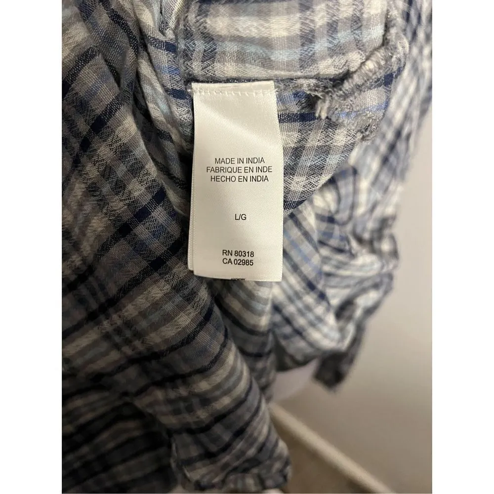 Lucky‎ brand women’s button down shirt - Image 6