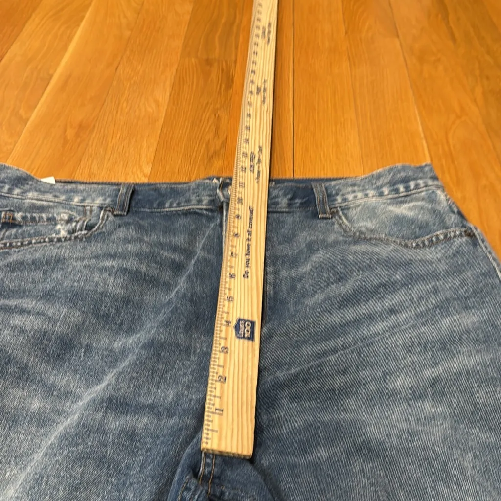 American Eagle outfitters mom jeans size 14 x-long . - Image 6