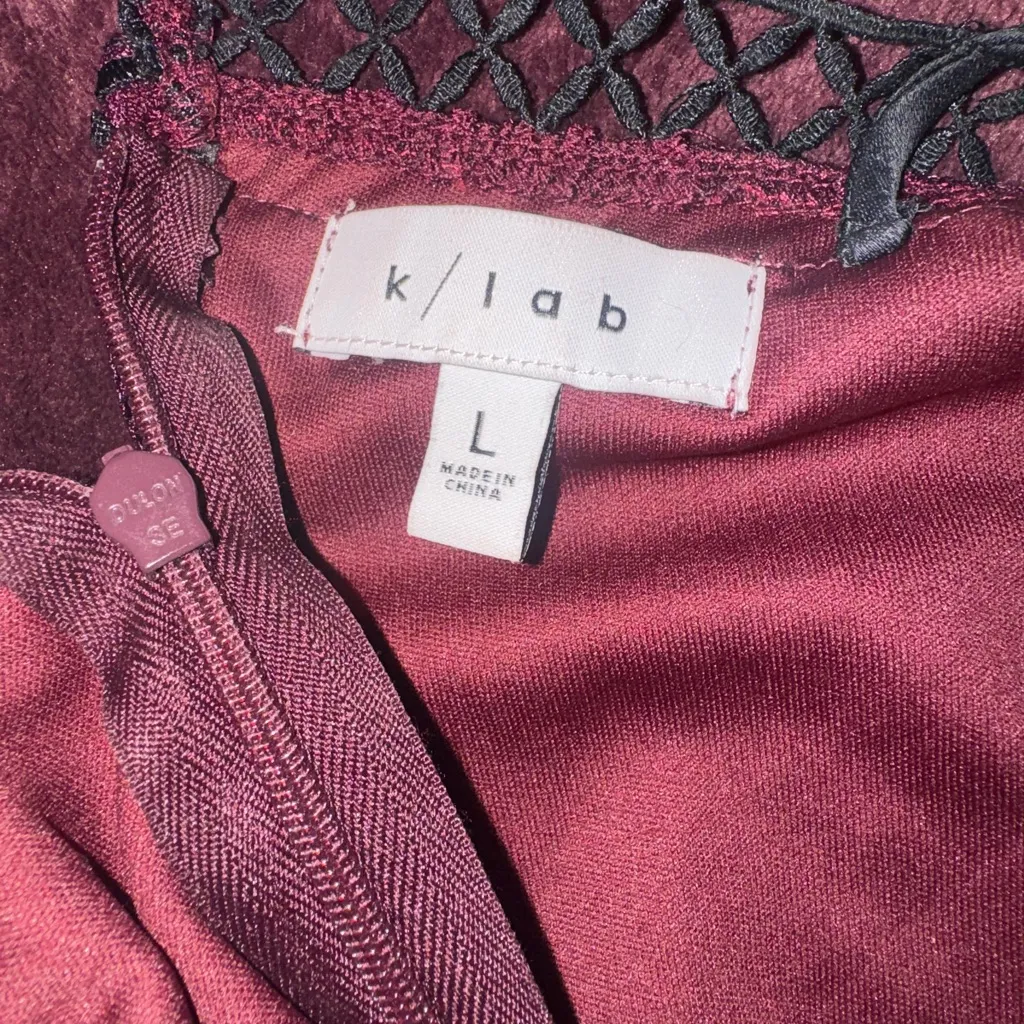 K/Lab Red Off - Image 5