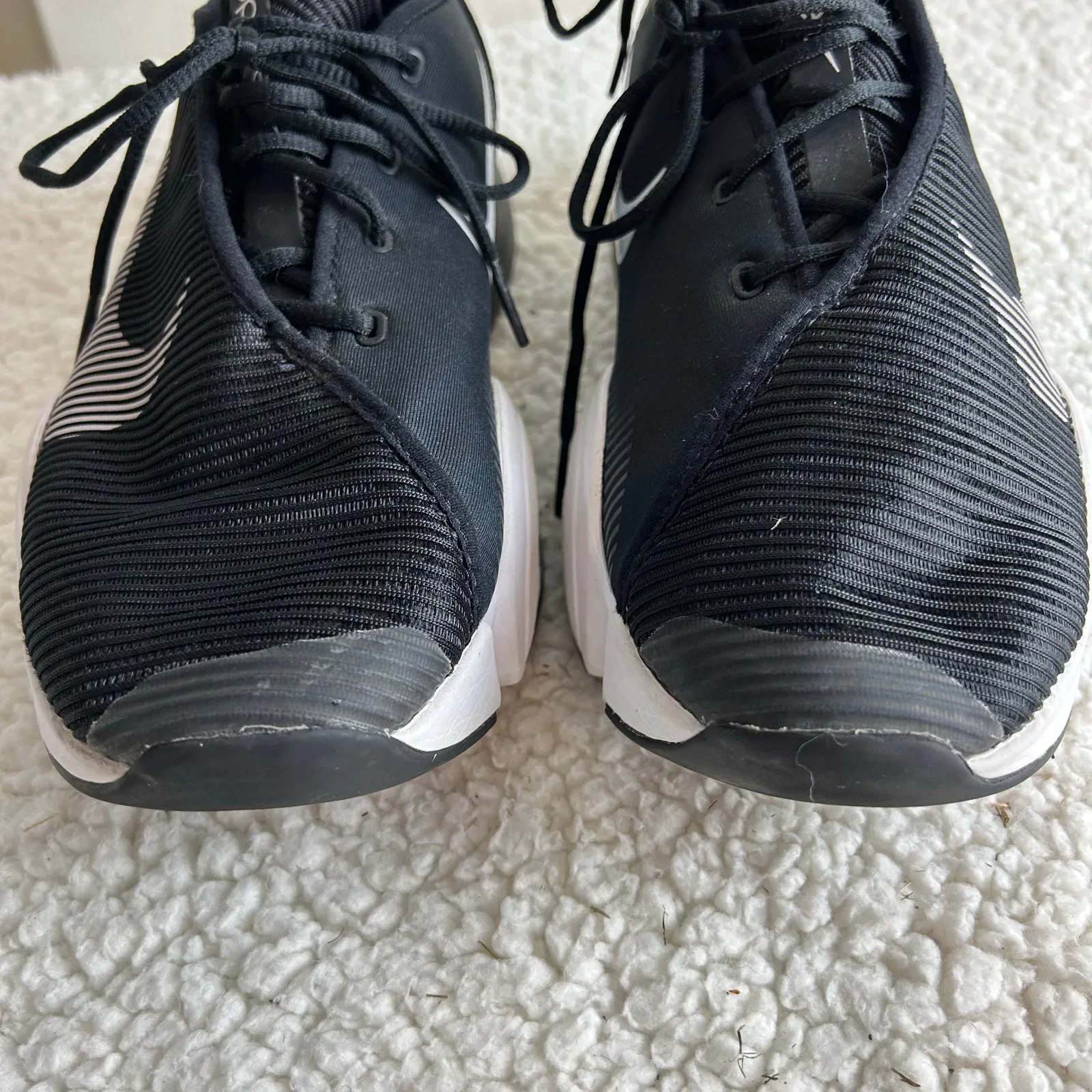 Nike Air Zoom Superrep 2 Women Size 7.5 Shoe Athletic Running Sneaker CU5925-001 - Image 10