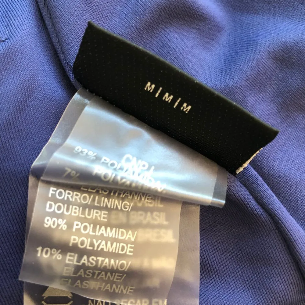 New Rosa Cha Hamptons Plunge Halter One - Image 12