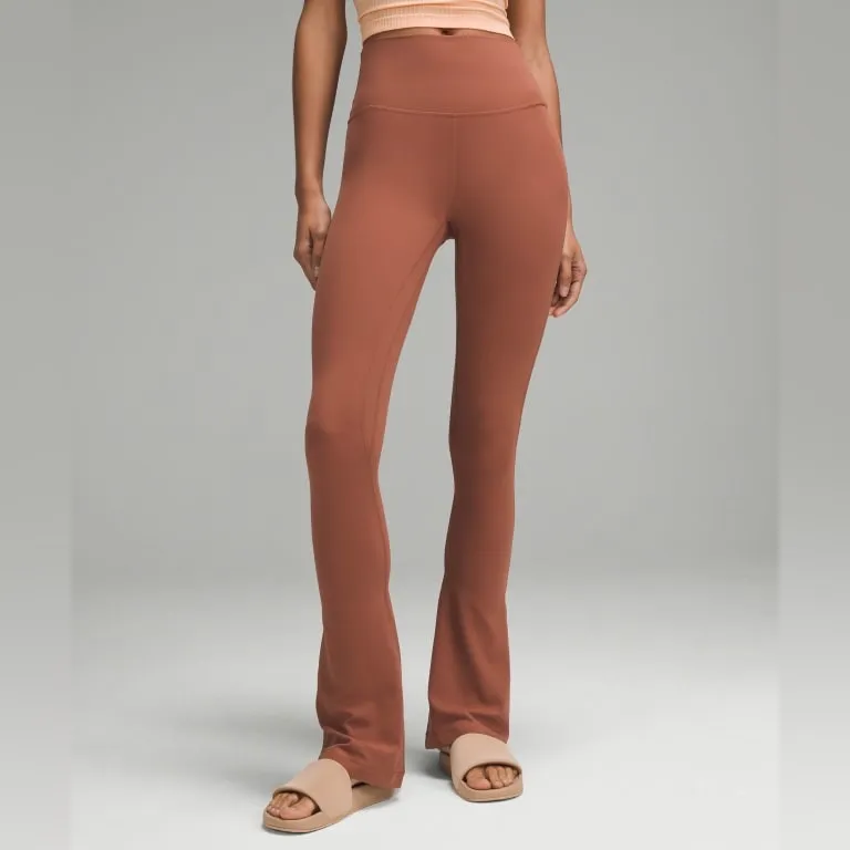 lululemon Align High-Rise Mini-Flare Pant Leggings Size 6 - Image 2