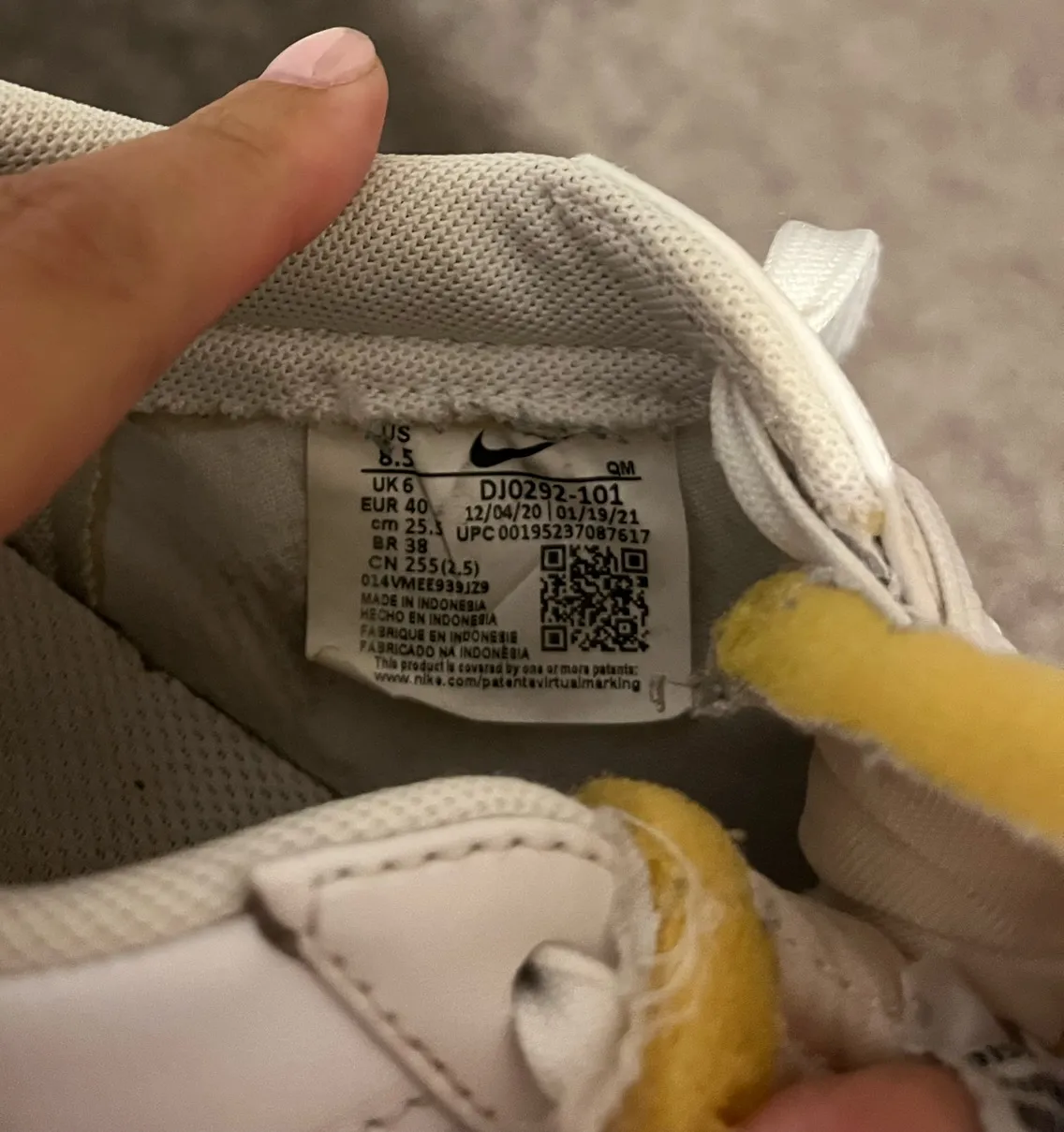 Nike Blazer Low - Image 7