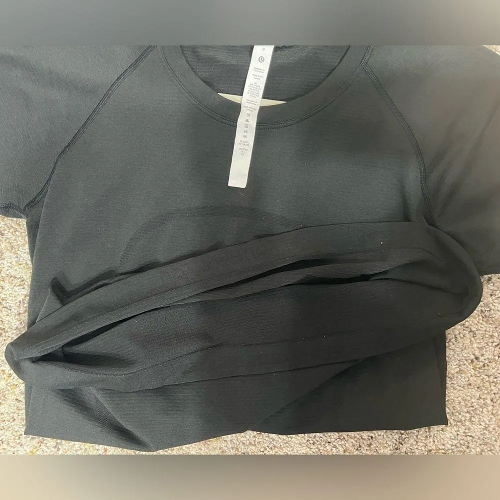 Swiftly Tech Short-Sleeve Shirt 2.0 Size 8 - Image 5