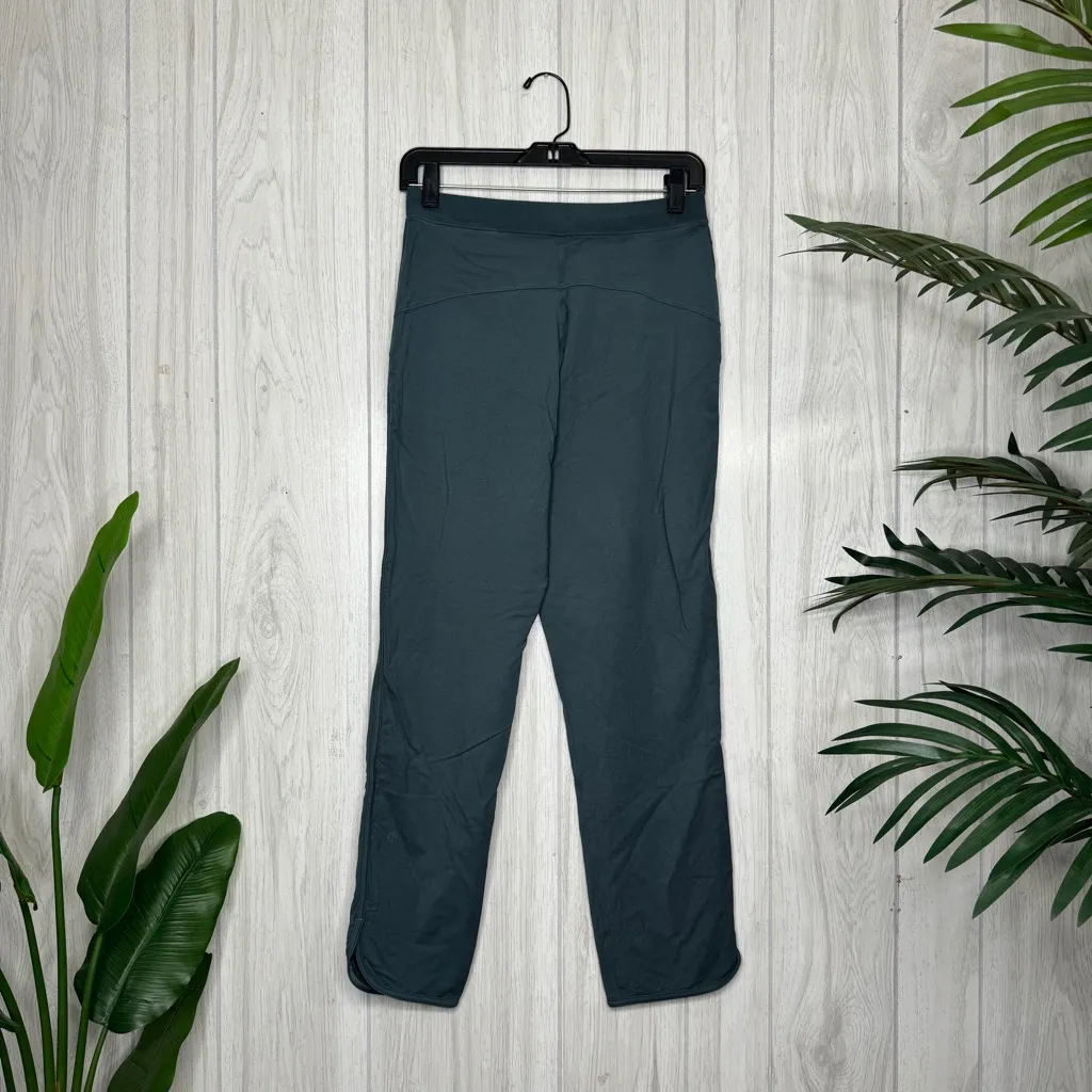 Lululemon Every Moment Pant *26" Sea Steel size 6 W5BAMS - Image 3