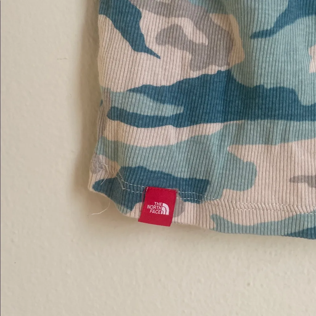 The North Face Camo Tank - Image 4