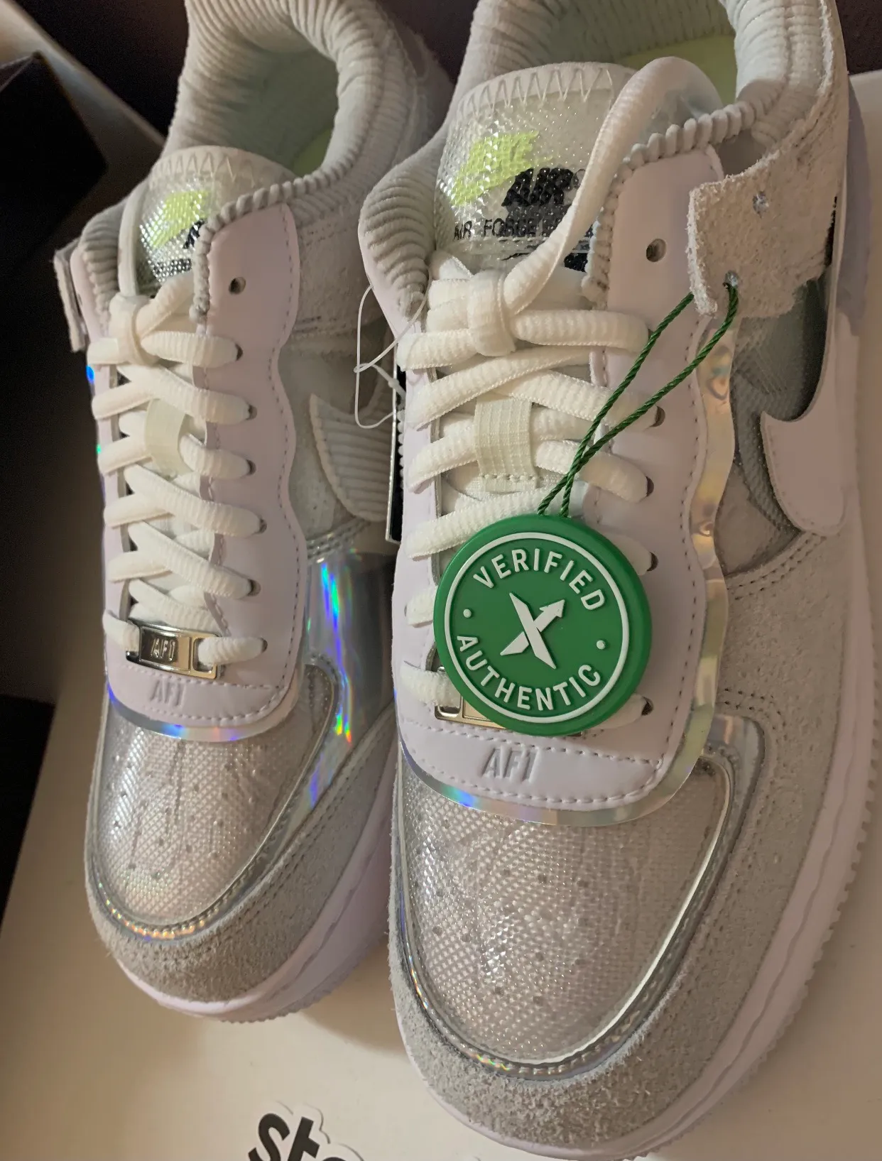 Nike AIR FORCE 1 SHADOW - Image 5