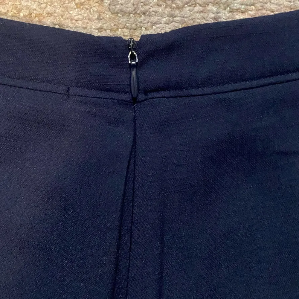 Altar’d State NAVY Quinn Ruffle Skort - Image 8