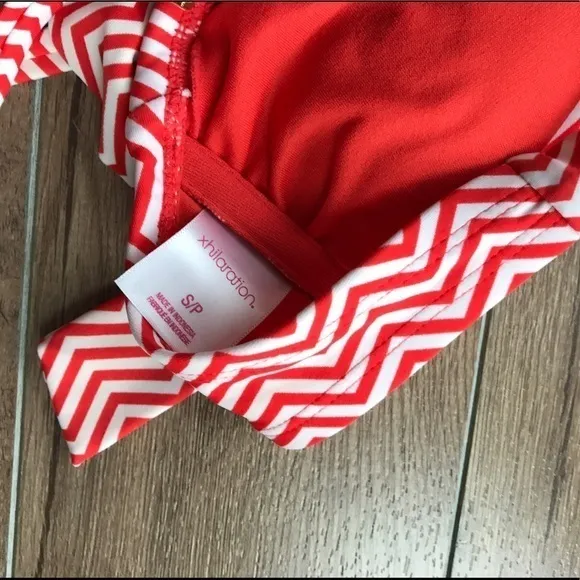 3/$15 Xhilaration bikini top‎ ruffle - Image 3