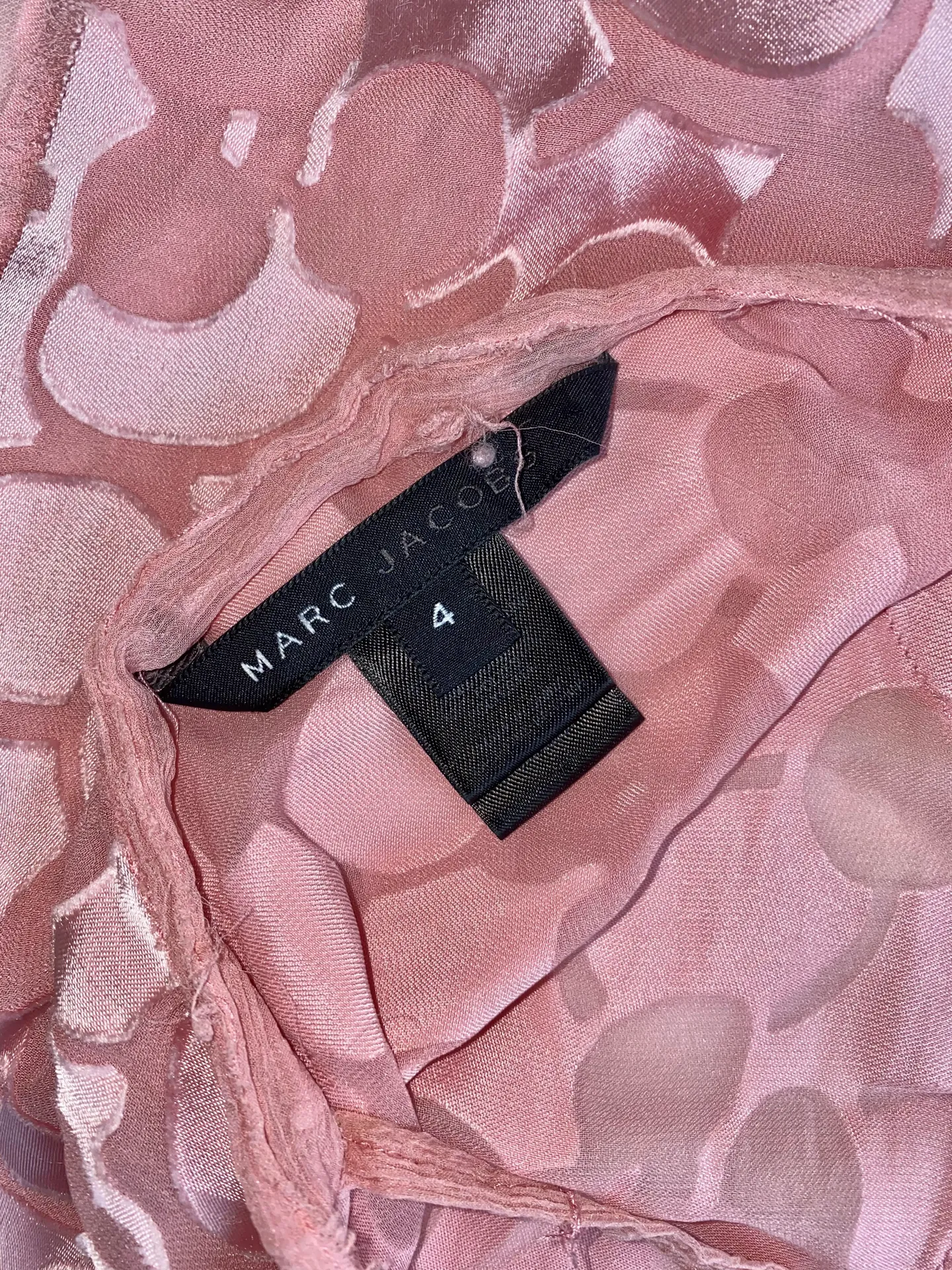 Marc Jacobs Vintage Marc Jacob’s Tank - Image 3