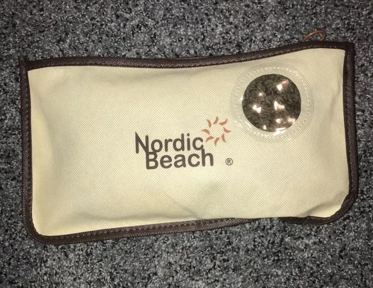 olive green nordic beach head wraps - Image 4