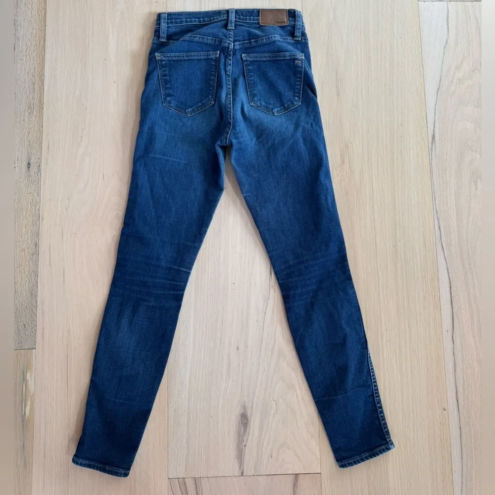 Madewell 10“ High Riser Skinny Skinny Jeans Size 26 - Image 3