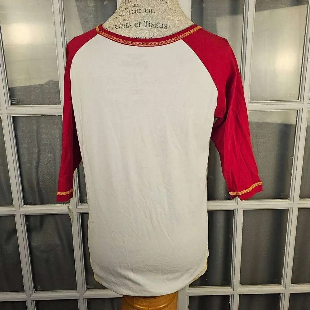 NWT Womens Wizarding World Of Harry Potter Universal Orlando Tshirt‎ Large - Image 2