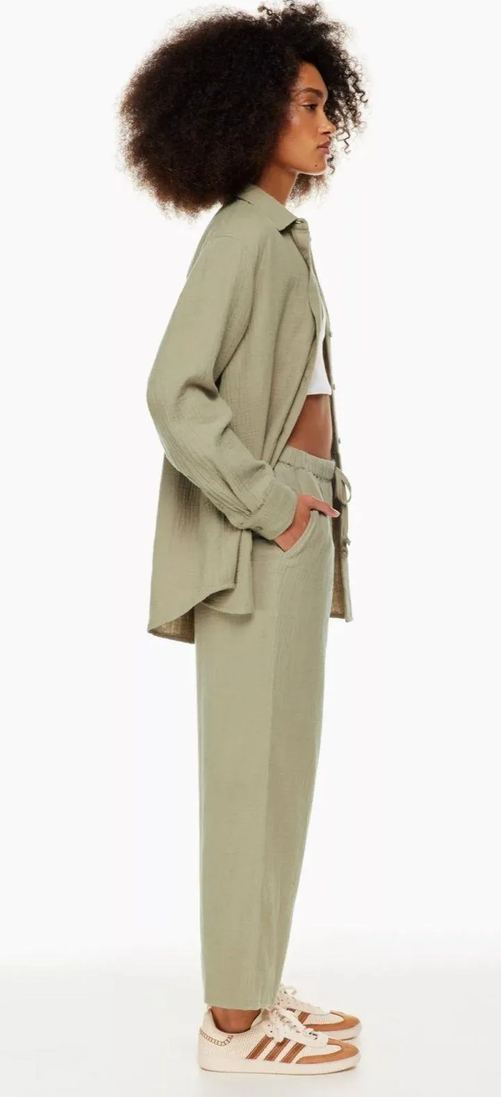 Aritzia Sail Pant - Image 3