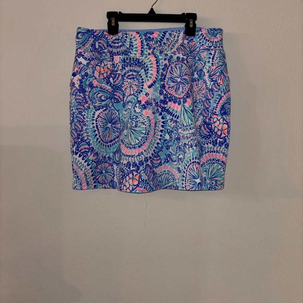 Lilly Pulitzer Luxletic Jonas Skirt - Image 2