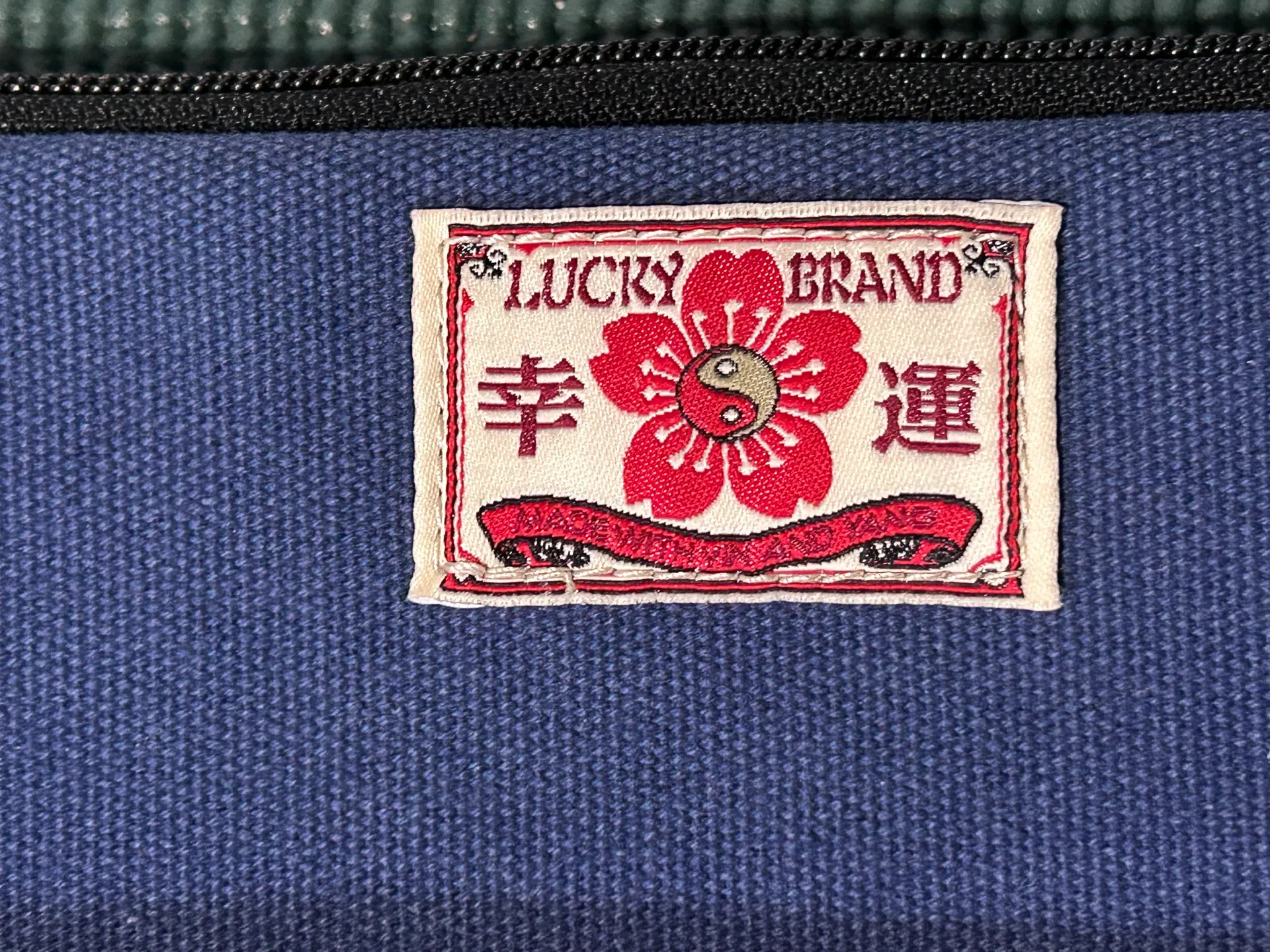 Canvas Laptop Bag/ Messenger Bag (Red/Maroon) - Image 4