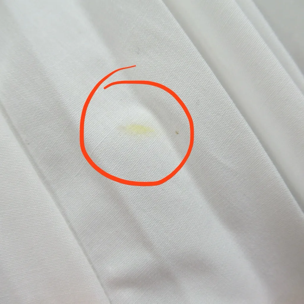 J.CREW White Smocked-Waist Pleated Cotton Blend A-Line Skirt Women's Size Large - Image 10