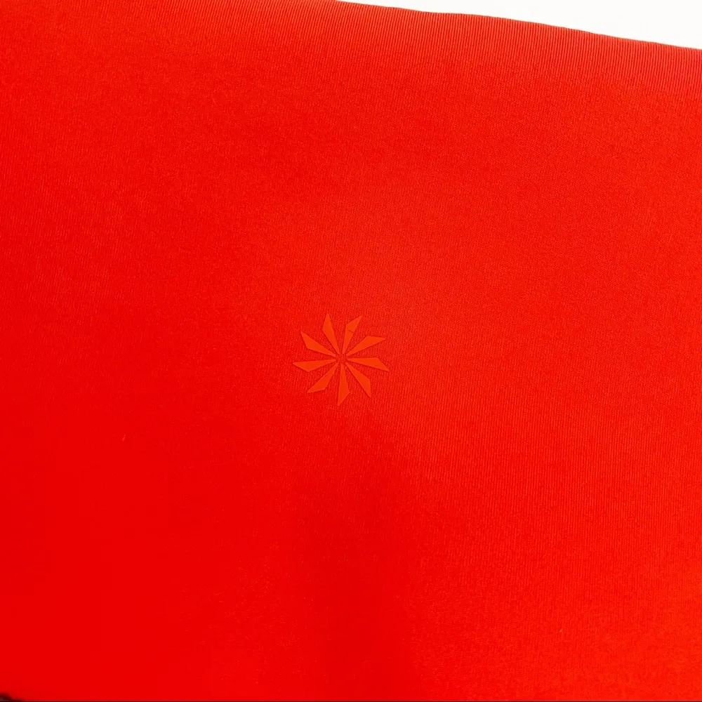 Athleta Tenacity 7/8 Tight Leggings Powerlift High Rise: Antique Burgundy - Image 12