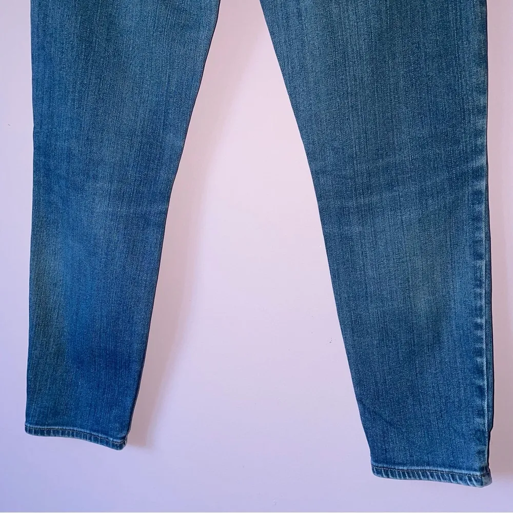 PAIGE Denim Size 27 Verdugo Ankle Skinny Jean in Starlet - Image 9