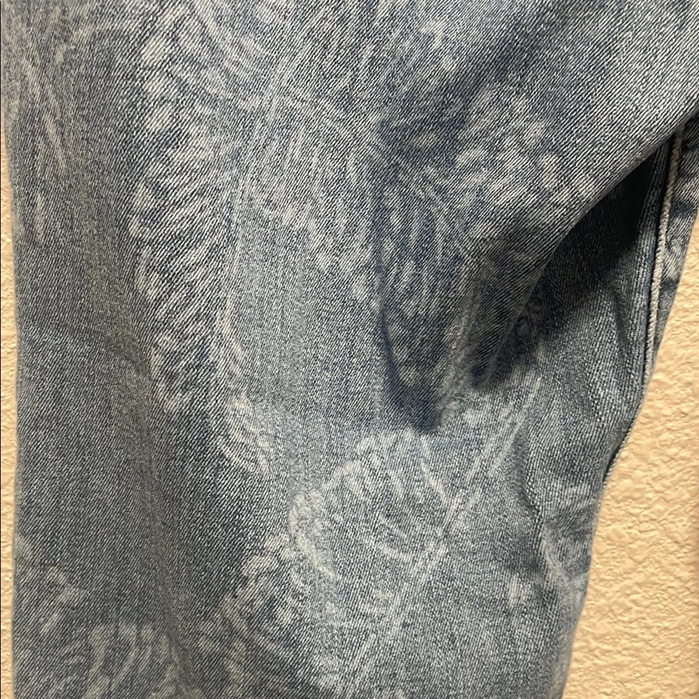 CHAPS  Light Blue Denim Jeans - Image 7