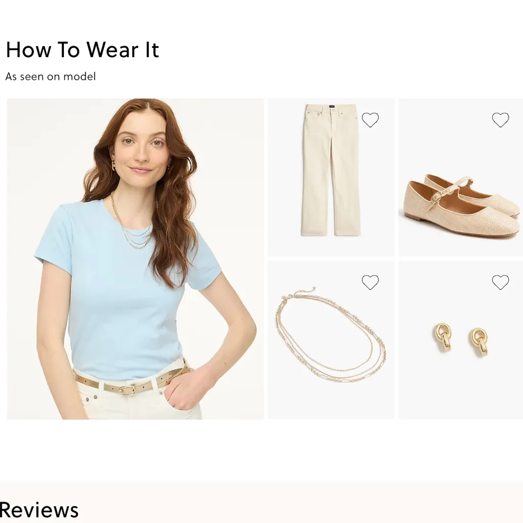 J. Crew Women's Essential short - Image 3