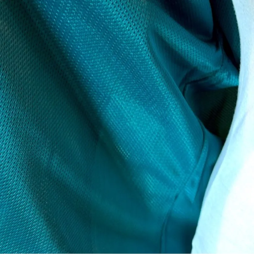 Under Armour Women's Teal and Green Zip up Jacket - Image 8
