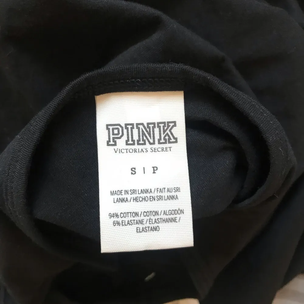 Victoria secret pink good vibes body suit size S - Image 2