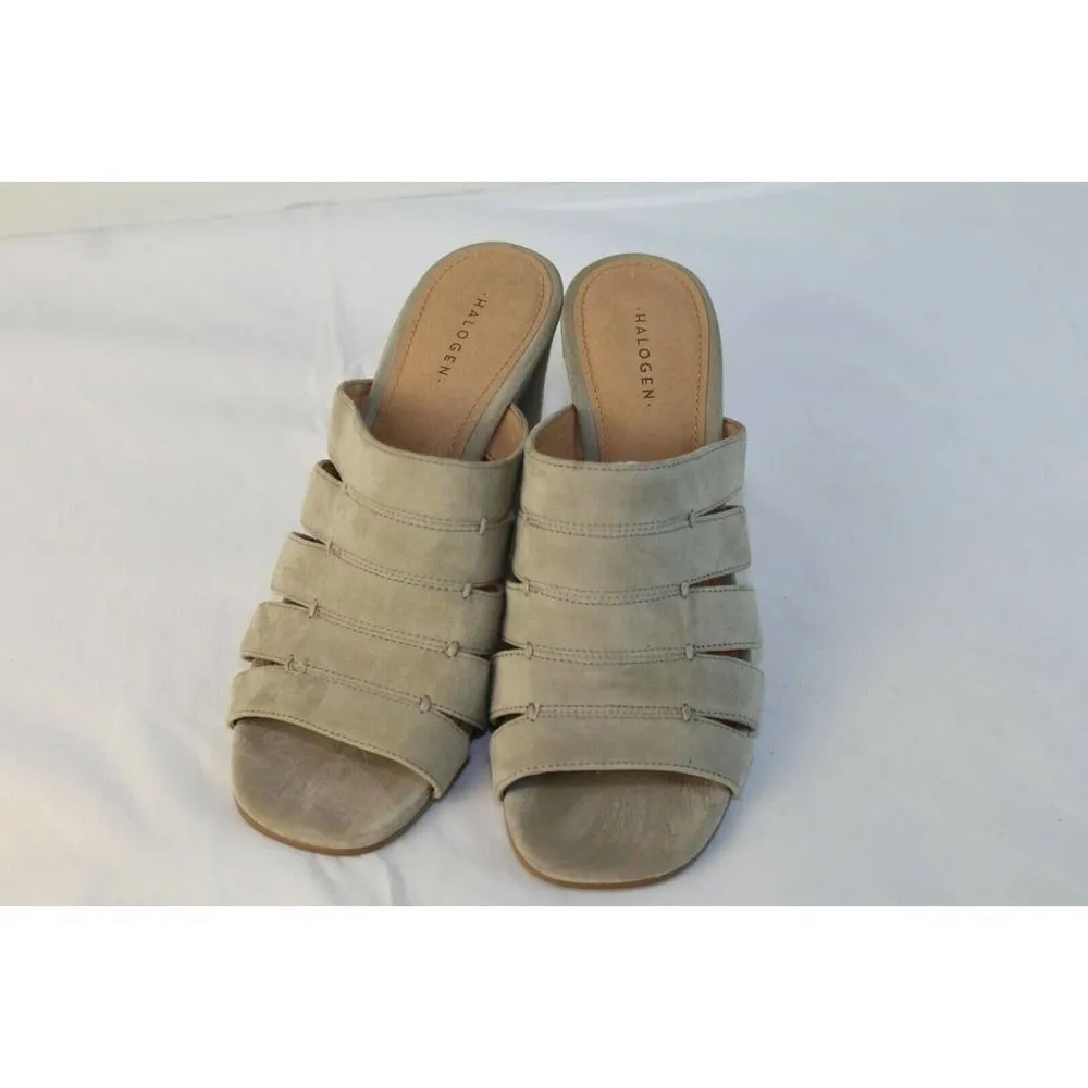 ladies HALOGEN wedges size 7M - Image 2