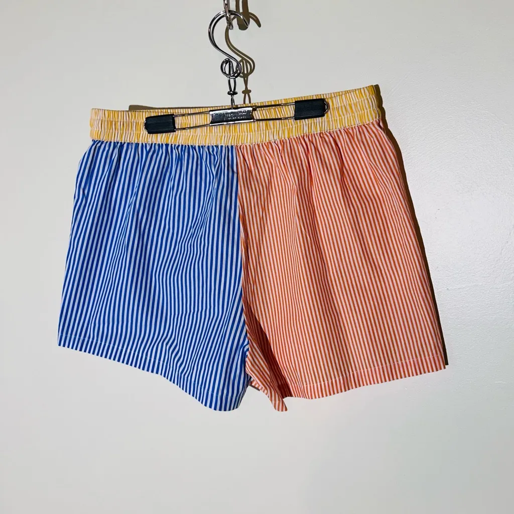 Solid & Striped Charlie Button-Up Shirt & Shorts Set - Image 6