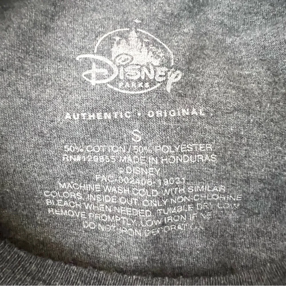 Disney Parks Lion King Zazu I'm So Fly T-Shirt Size Small Gray Short Sleeve Tee - Image 3