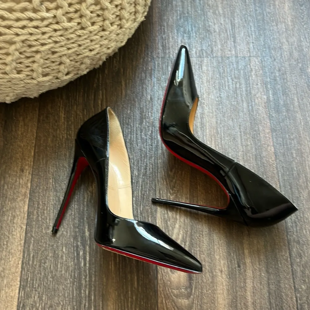 Louboutin So Kate Heels - Image 9