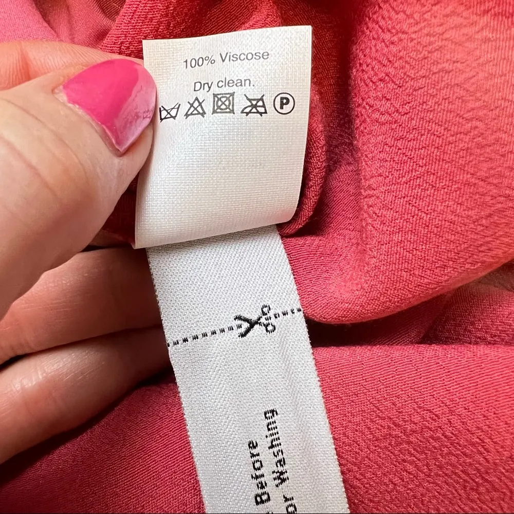 Madewell Journal Side Button Dress. Size Small. EUC. - Image 12