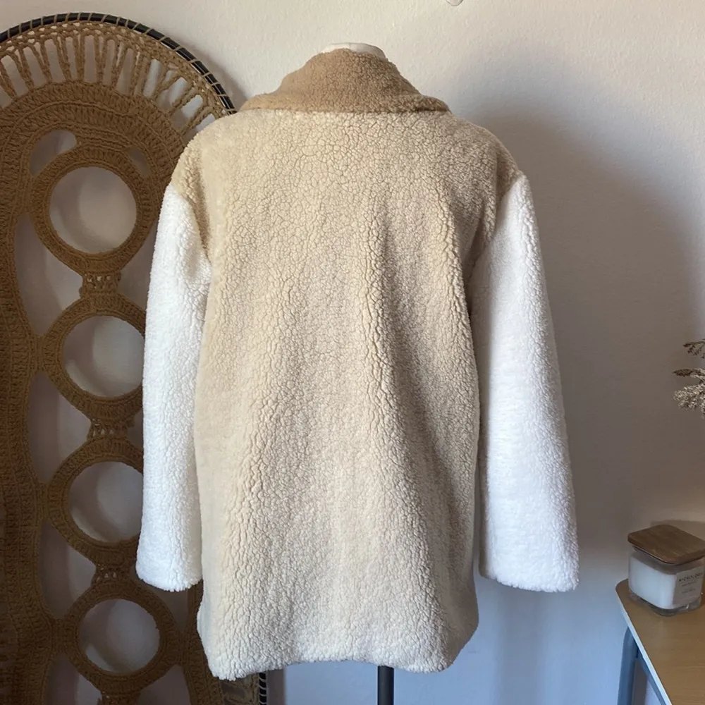 Brixton Bern Sherpa Coat - Image 8