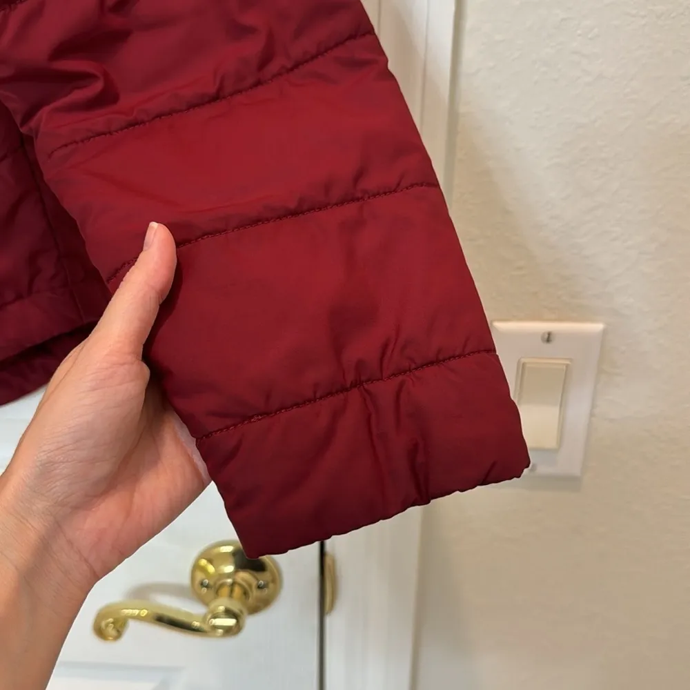 The North Face Tamburello 2 Jacket in Pomegranate Size Medium - Image 8