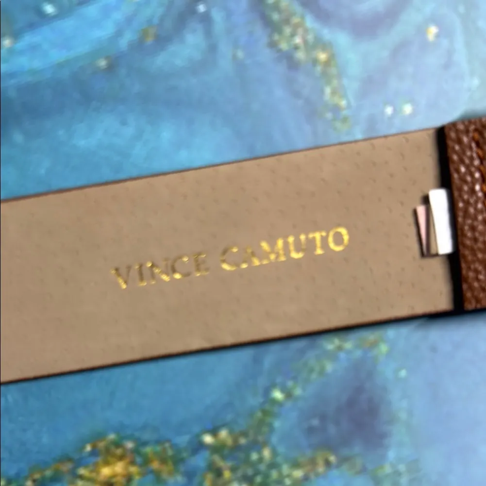 Vince Camuto Brown Belt Bag - Image 7